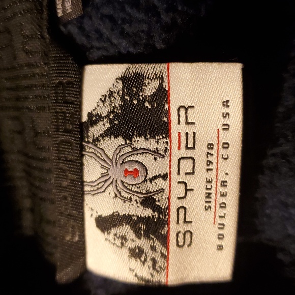 Spyder Men's Foremost  Core Sweater - Picture 5 of 7